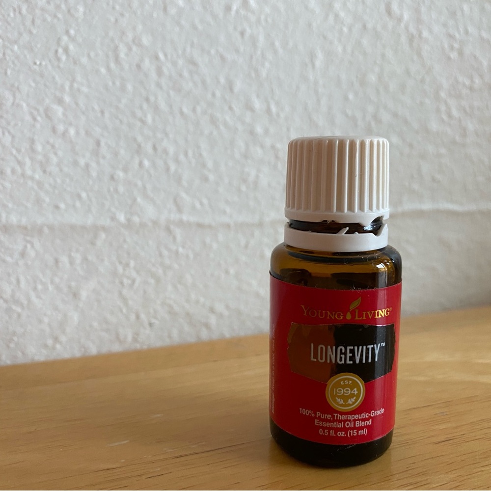 Young Living Longevity Essential Oil - 15ml